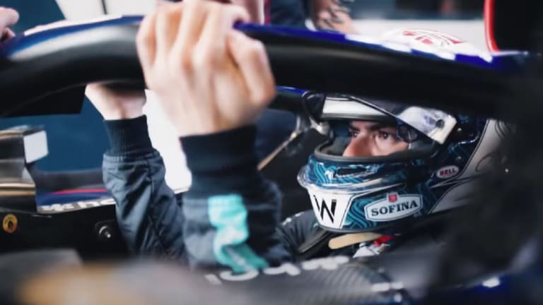 Latifi: New upgrades provide a "fresh start" to my season